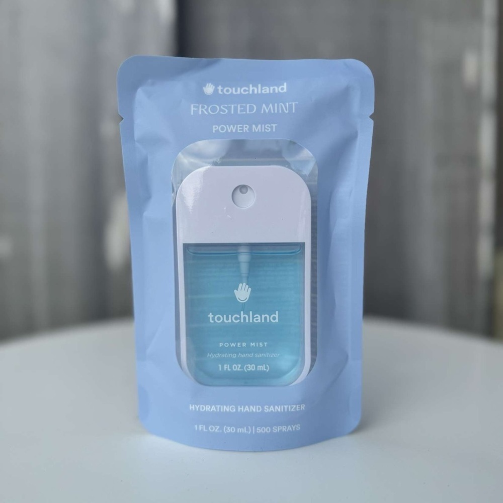 Frosted Mint Mist Hydrating Hand Sanitizer
